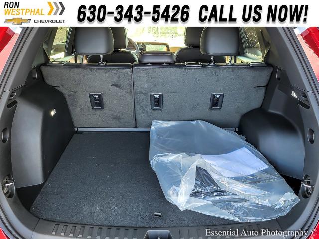 2025 Chevrolet Equinox Vehicle Photo in AURORA, IL 60503-9326