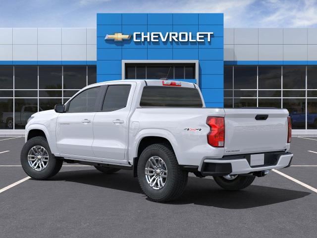 2024 Chevrolet Colorado Vehicle Photo in SAINT JAMES, NY 11780-3219