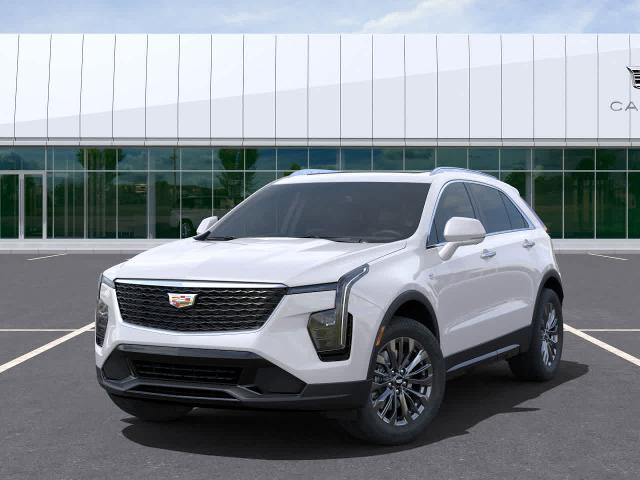 2025 Cadillac XT4 Vehicle Photo in LIBERTYVILLE, IL 60048-3287