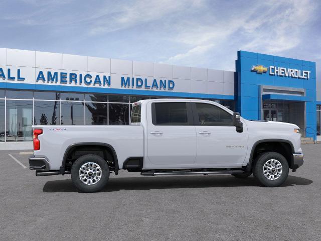 2024 Chevrolet Silverado 2500 HD Vehicle Photo in MIDLAND, TX 79703-7718