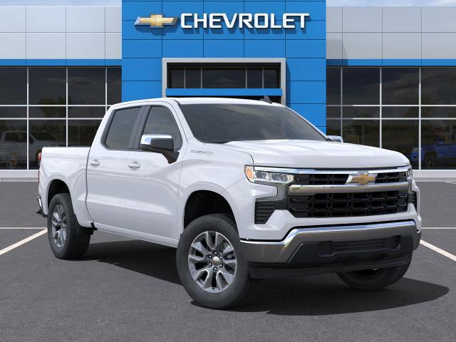 2025 Chevrolet Silverado 1500 Vehicle Photo in PEORIA, AZ 85382-3715