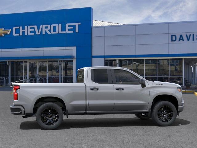 2024 Chevrolet Silverado 1500 Vehicle Photo in HOUSTON, TX 77054-4802