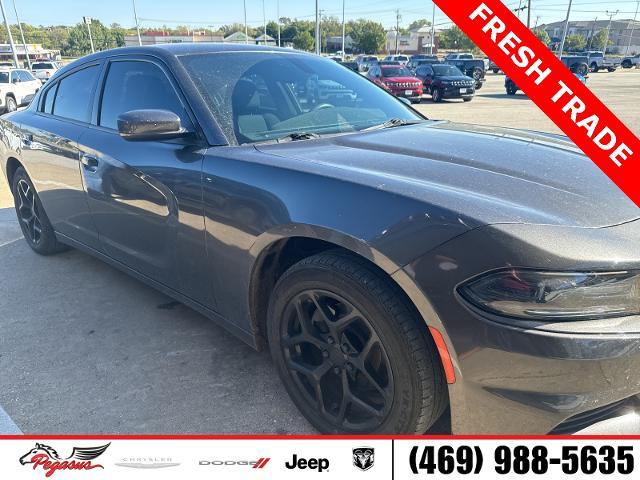 2016 Dodge Charger Vehicle Photo in Ennis, TX 75119-5114