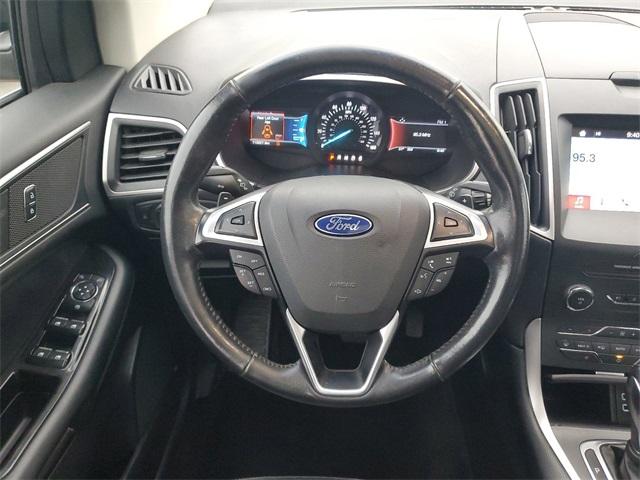 2016 Ford Edge Vehicle Photo in GRAND BLANC, MI 48439-8139