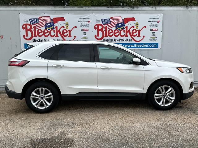 2020 Ford Edge Vehicle Photo in DUNN, NC 28334-8900