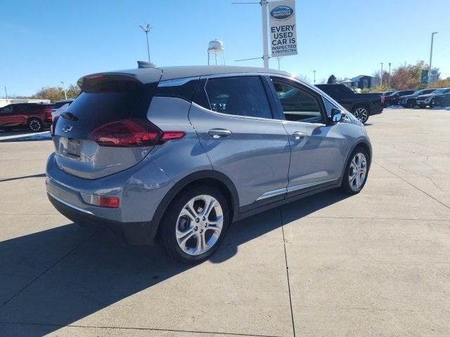 2020 Chevrolet Bolt EV Vehicle Photo in ENGLEWOOD, CO 80113-6708