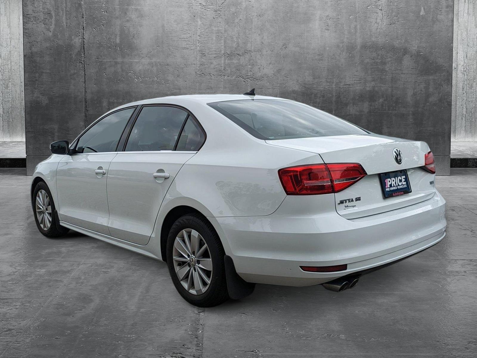 2015 Volkswagen Jetta Sedan Vehicle Photo in Jacksonville, FL 32244