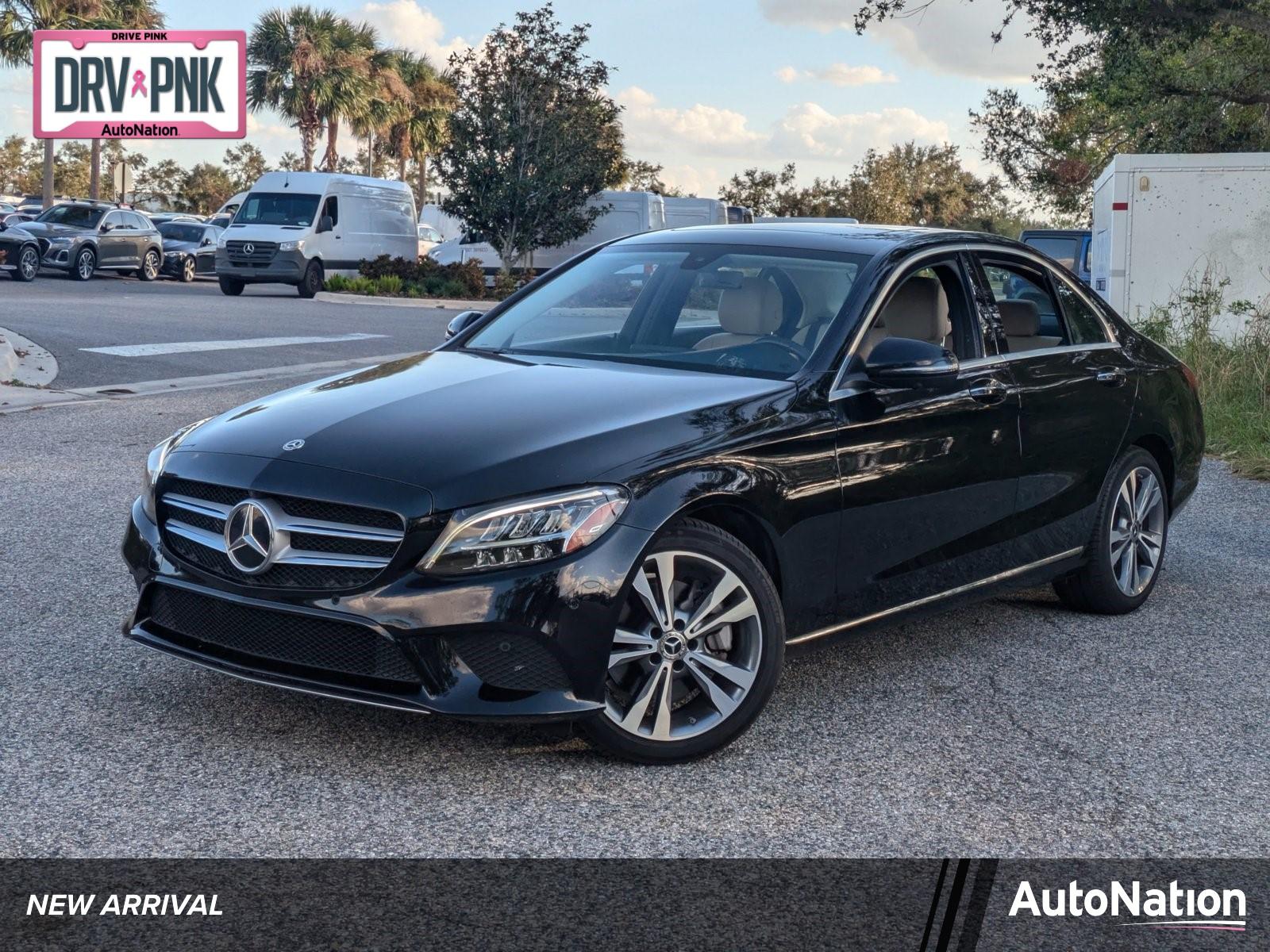 2021 Mercedes-Benz C-Class Vehicle Photo in Sarasota, FL 34231