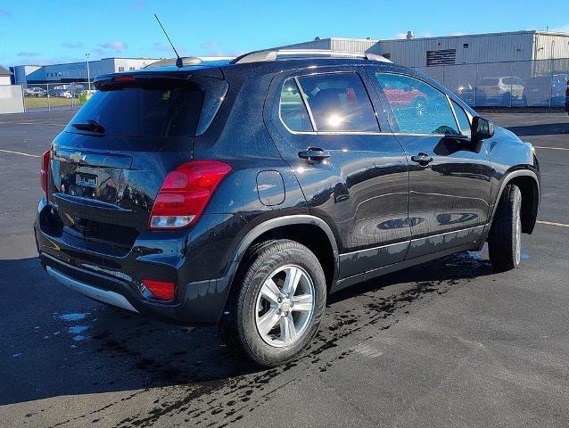 2021 Chevrolet Trax Vehicle Photo in GREEN BAY, WI 54304-5303