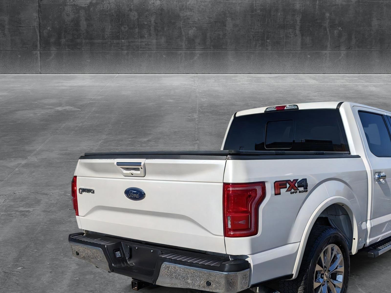 2017 Ford F-150 Vehicle Photo in AUSTIN, TX 78759-4154