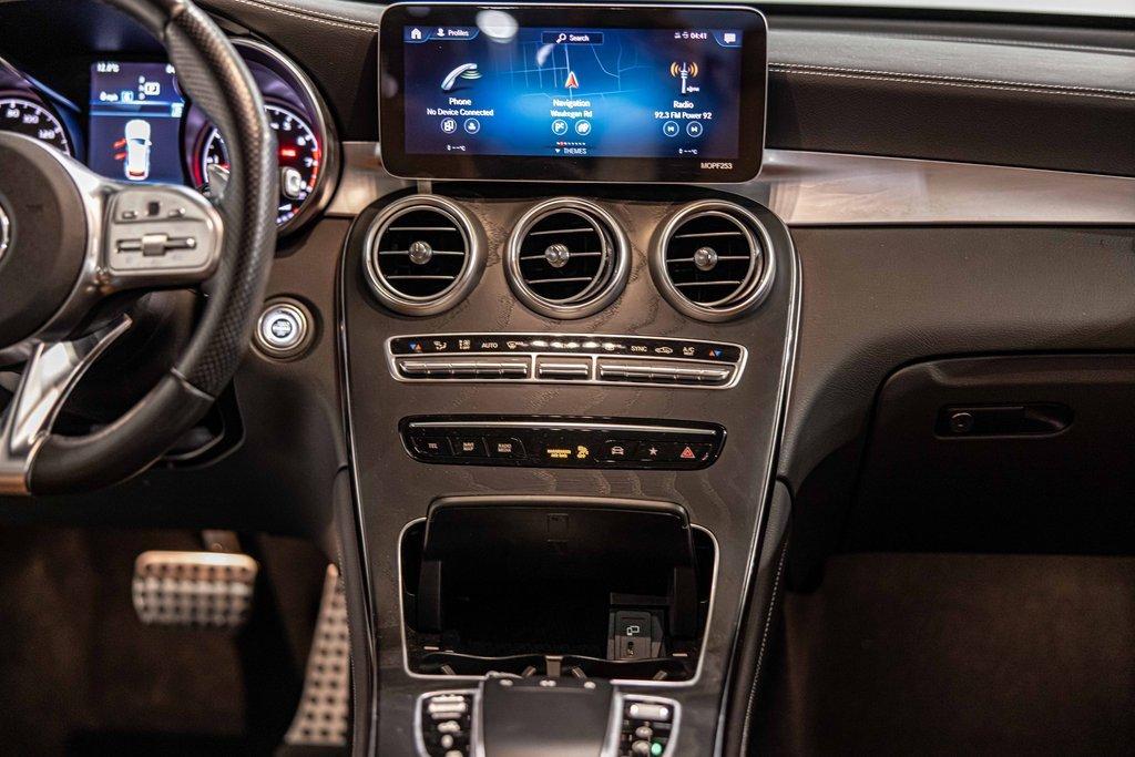 2021 Mercedes-Benz GLC Vehicle Photo in Saint Charles, IL 60174