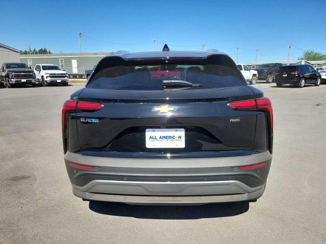 2024 Chevrolet Blazer EV Vehicle Photo in MIDLAND, TX 79703-7718