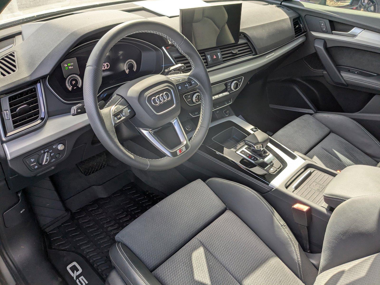 2023 Audi Q5 Vehicle Photo in Maitland, FL 32751