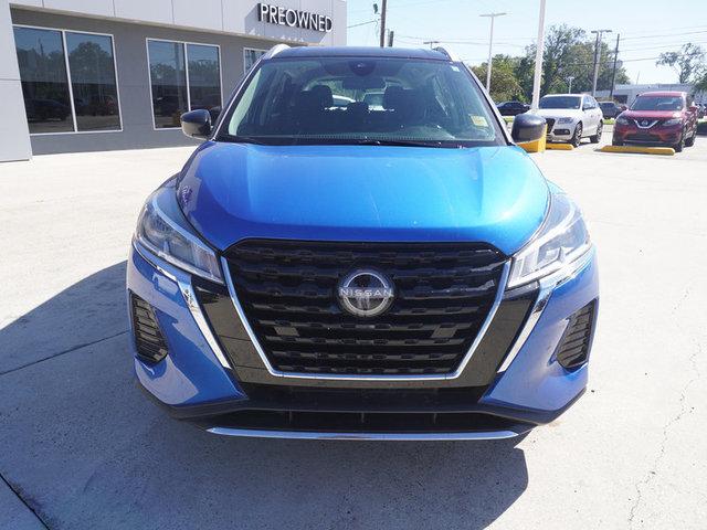 Used 2024 Nissan Kicks SV with VIN 3N1CP5CV0RL470240 for sale in Hammond, LA