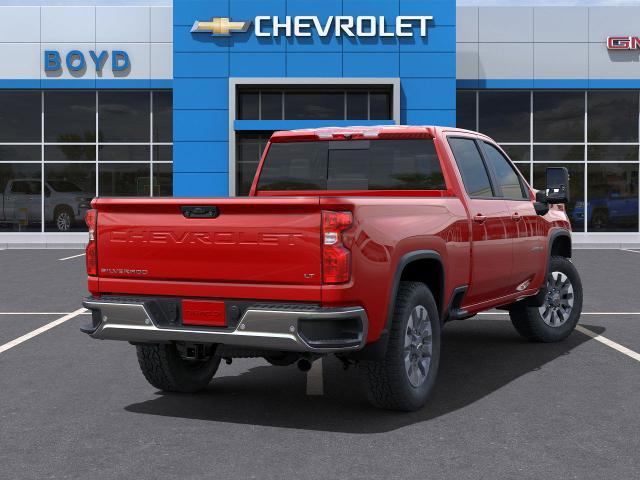 2025 Chevrolet Silverado 2500 HD Vehicle Photo in EMPORIA, VA 23847-1235