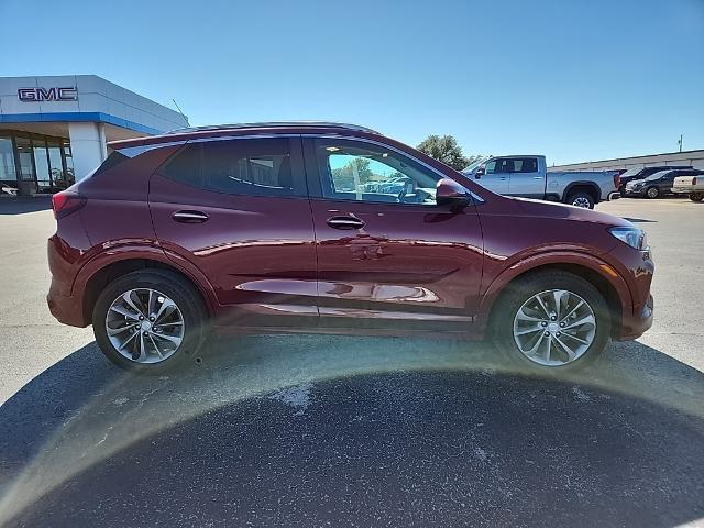 2023 Buick Encore GX Vehicle Photo in EASTLAND, TX 76448-3020