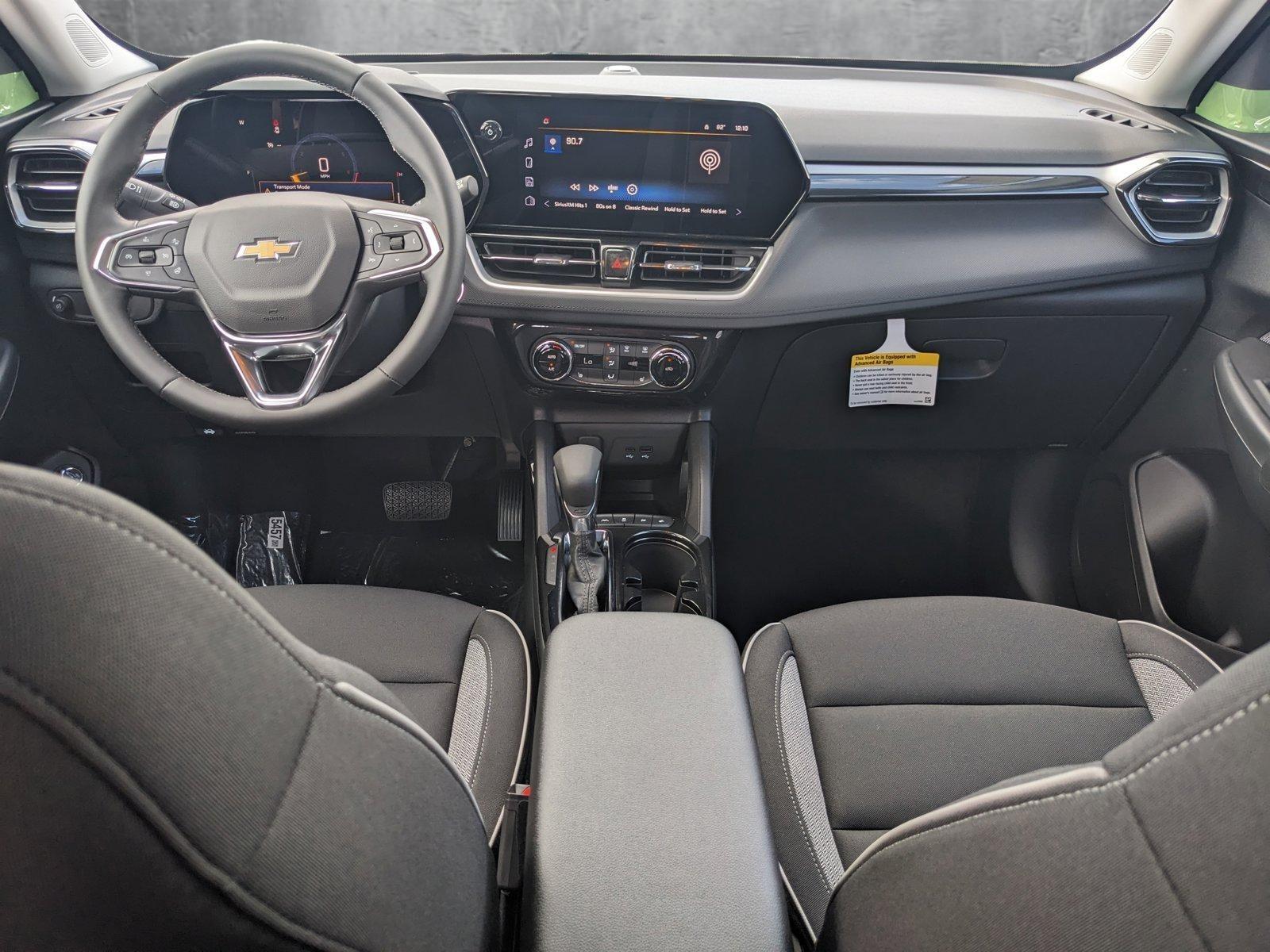 2025 Chevrolet Trailblazer Vehicle Photo in MIAMI, FL 33172-3015