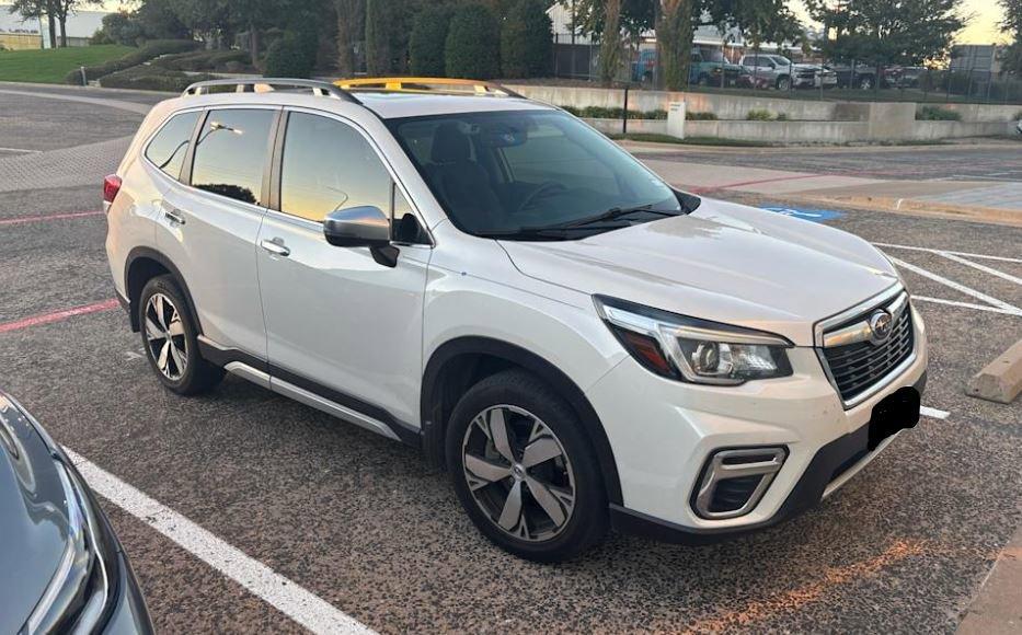 2019 Subaru Forester Vehicle Photo in Fort Worth, TX 76132