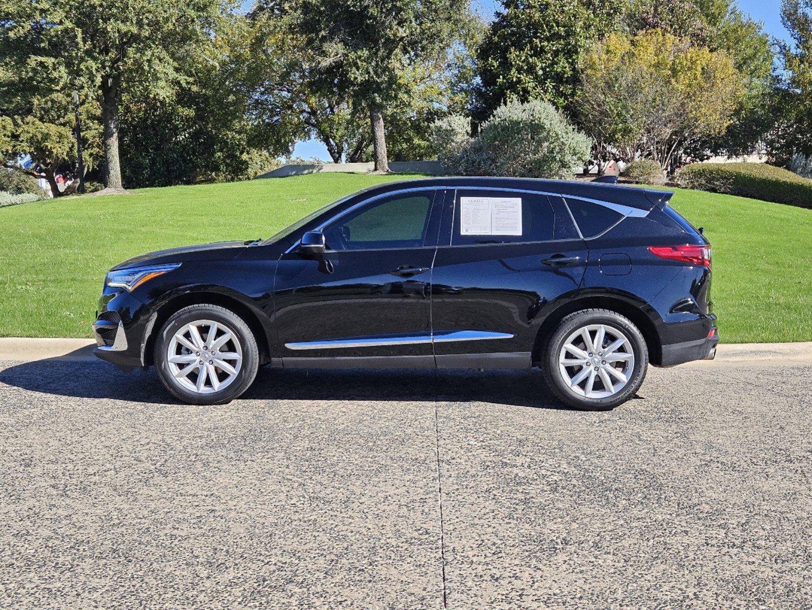 2020 Acura RDX Vehicle Photo in Fort Worth, TX 76132