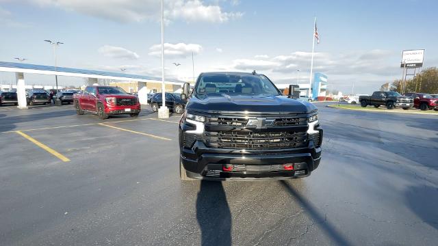 2024 Chevrolet Silverado 1500 Vehicle Photo in JOLIET, IL 60435-8135