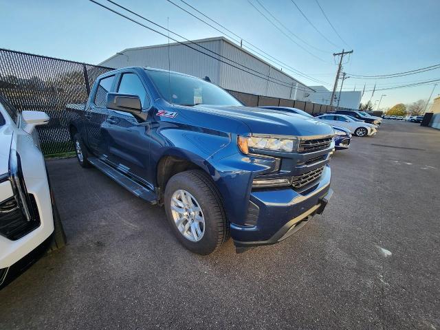 2019 Chevrolet Silverado 1500 Vehicle Photo in MADISON, WI 53713-3220