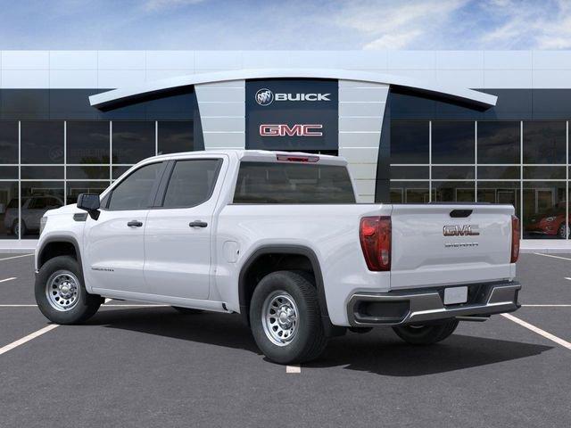 2025 GMC Sierra 1500 Vehicle Photo in MEDINA, OH 44256-9631