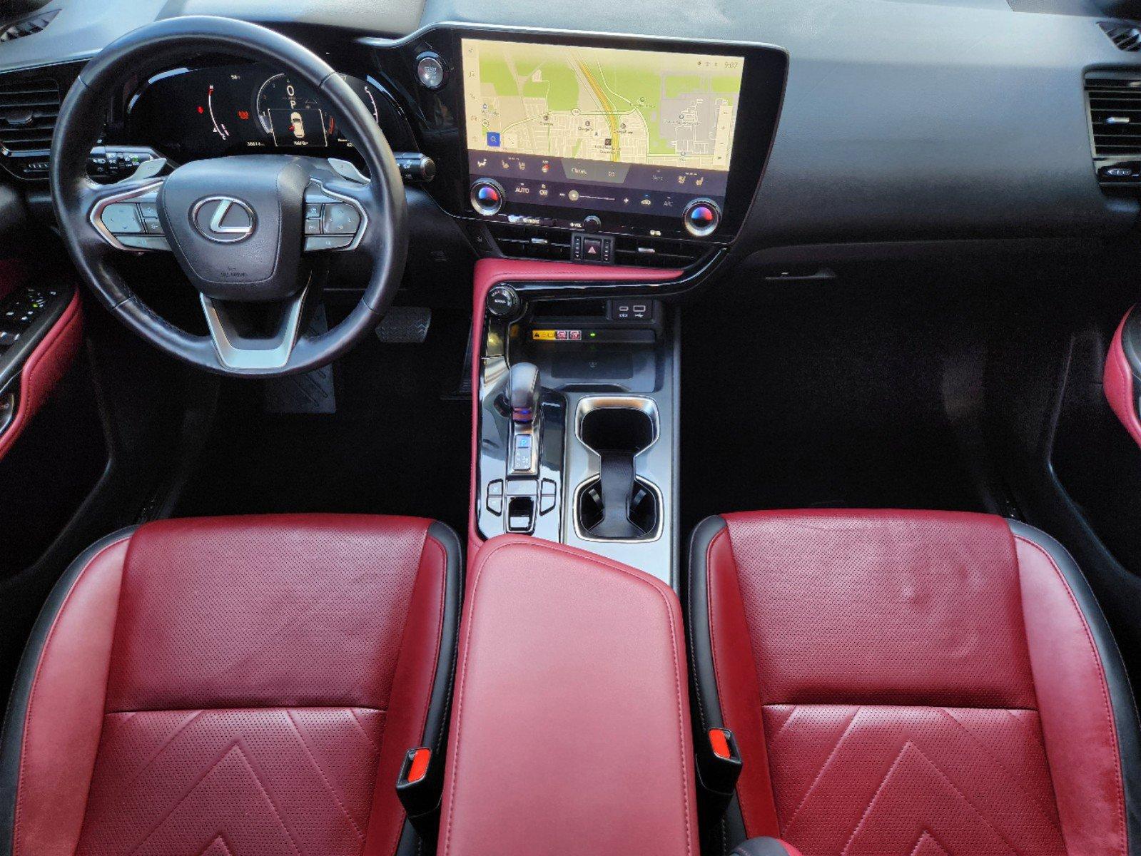 2022 Lexus NX 350 Vehicle Photo in GRAPEVINE, TX 76051-8302