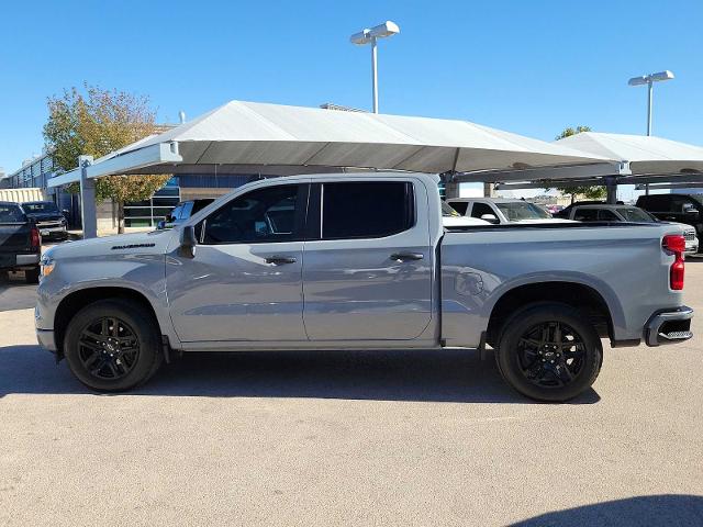 2024 Chevrolet Silverado 1500 Vehicle Photo in ODESSA, TX 79762-8186