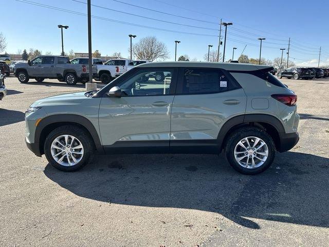 2025 Chevrolet Trailblazer Vehicle Photo in GREELEY, CO 80634-4125