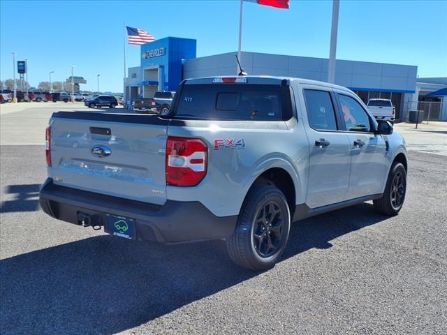 2022 Ford Maverick Vehicle Photo in NEDERLAND, TX 77627-8017