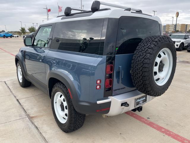 2024 Defender Vehicle Photo in Terrell, TX 75160