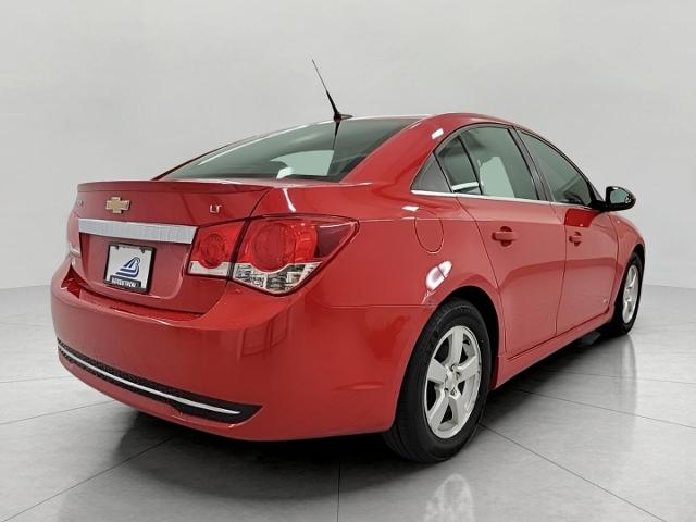 2013 Chevrolet Cruze Vehicle Photo in NEENAH, WI 54956-2243