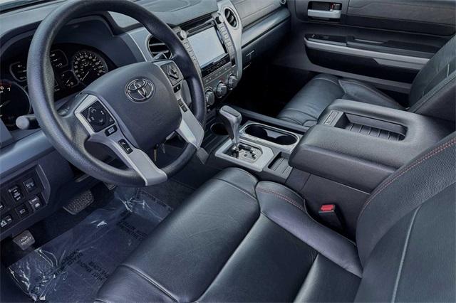 2019 Toyota Tundra 4WD Vehicle Photo in ELK GROVE, CA 95757-8703