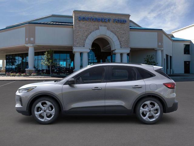 2025 Ford Escape Vehicle Photo in Weatherford, TX 76087