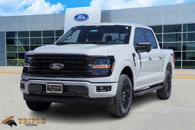 2024 Ford F-150 Vehicle Photo in STEPHENVILLE, TX 76401-3713