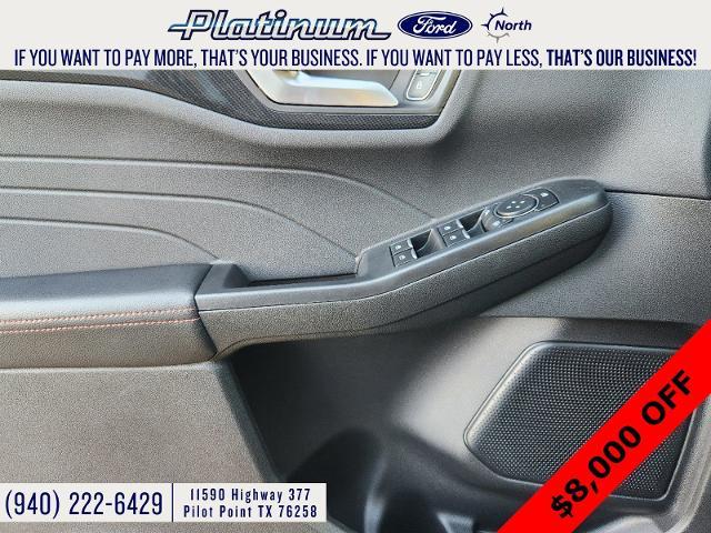 2024 Ford Escape Vehicle Photo in Pilot Point, TX 76258