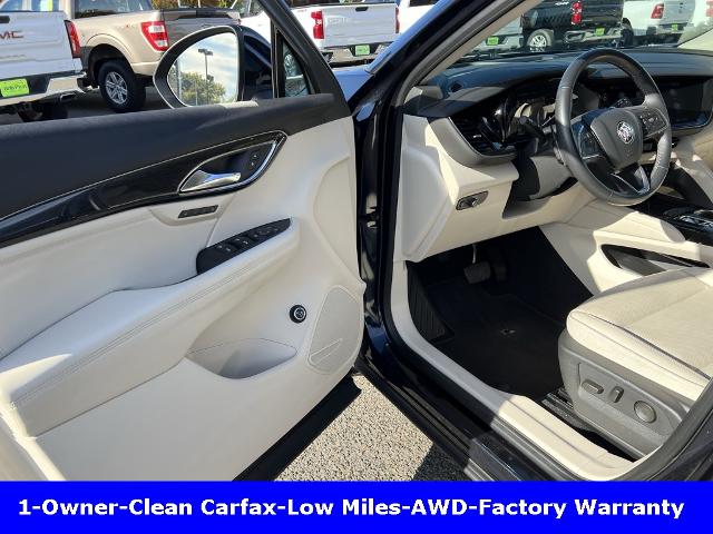 2021 Buick Envision Vehicle Photo in CHICOPEE, MA 01020-5001