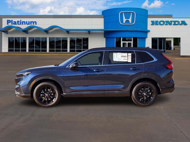 2025 Honda CR-V Hybrid Vehicle Photo in Denison, TX 75020