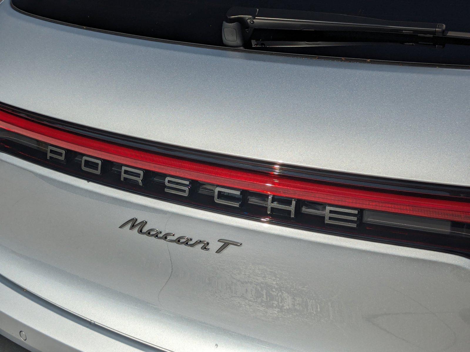 2024 Porsche Macan Vehicle Photo in Maitland, FL 32751