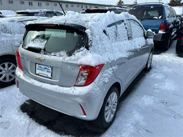 2018 Chevrolet Spark Vehicle Photo in BEND, OR 97701-5133