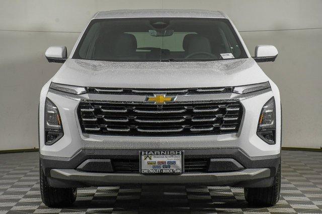 2025 Chevrolet Equinox Vehicle Photo in PUYALLUP, WA 98371-4149