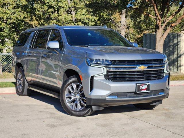 Used 2023 Chevrolet Suburban LT with VIN 1GNSCCKD0PR191692 for sale in Grapevine, TX