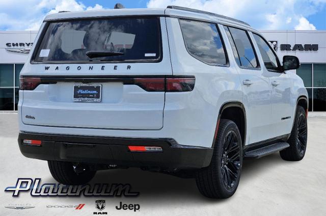 2024 Jeep Wagoneer Vehicle Photo in Terrell, TX 75160