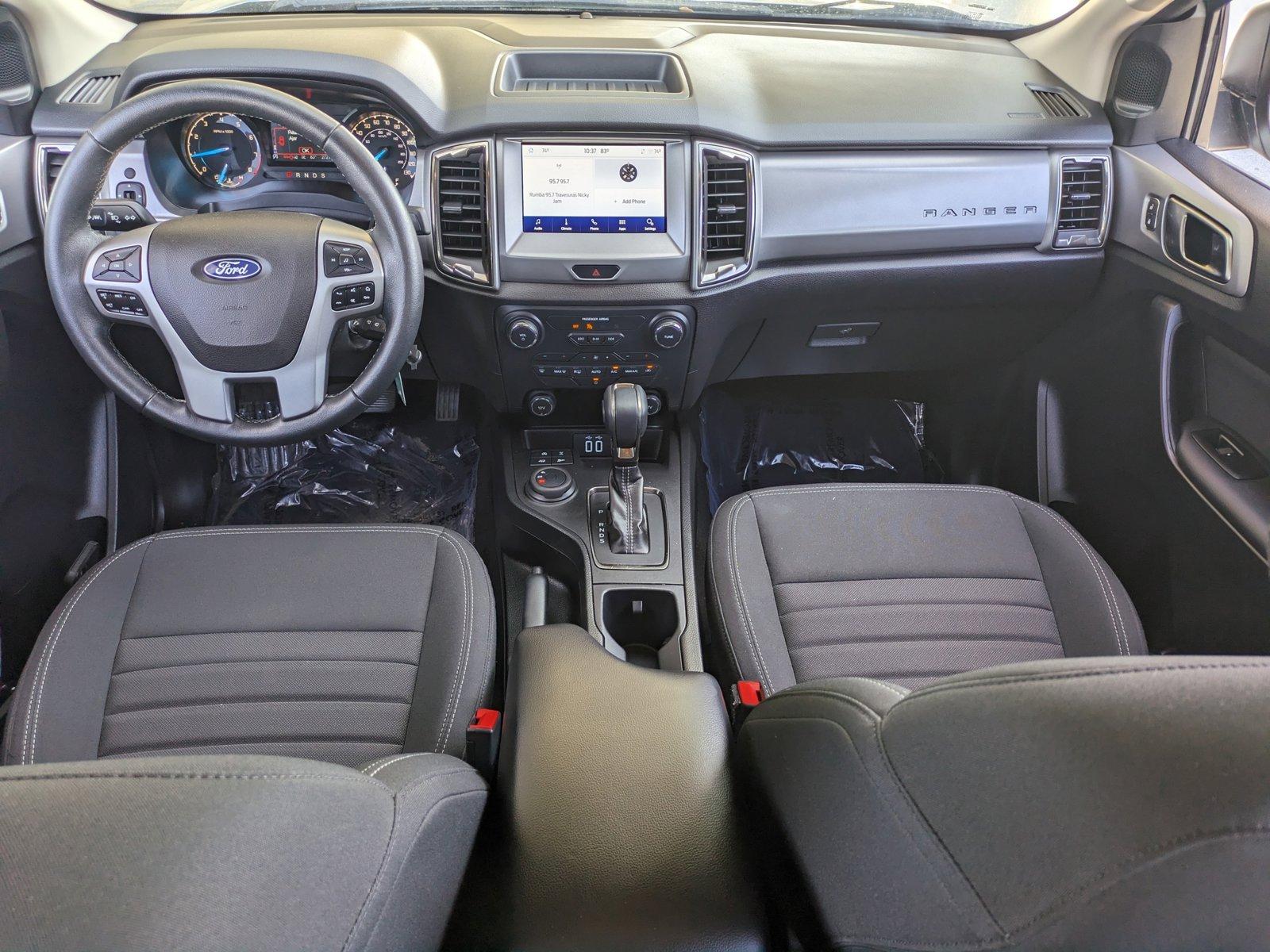 2021 Ford Ranger Vehicle Photo in Bradenton, FL 34207