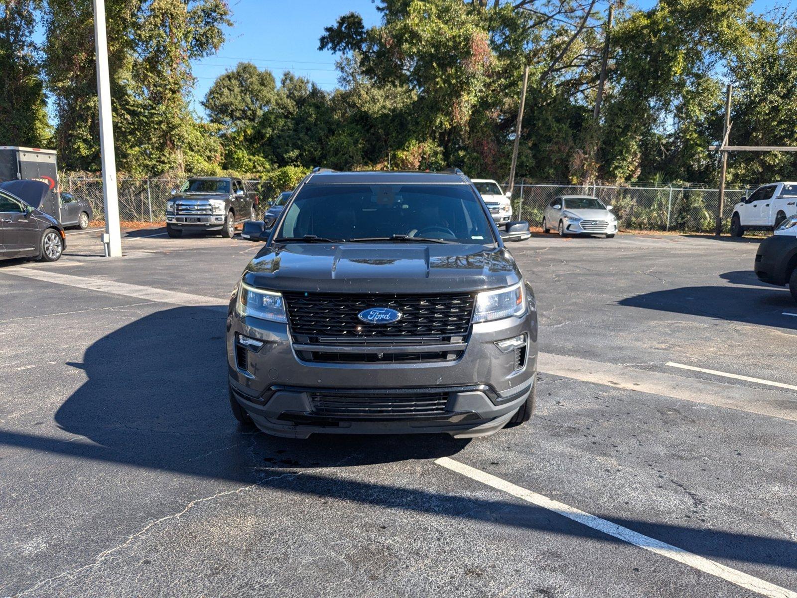 2019 Ford Explorer Vehicle Photo in Panama City, FL 32401