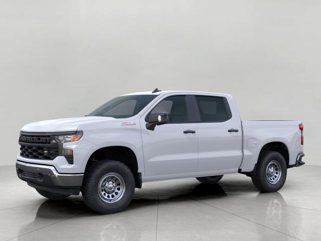 2025 Chevrolet Silverado 1500 Vehicle Photo in Madison, WI 53713