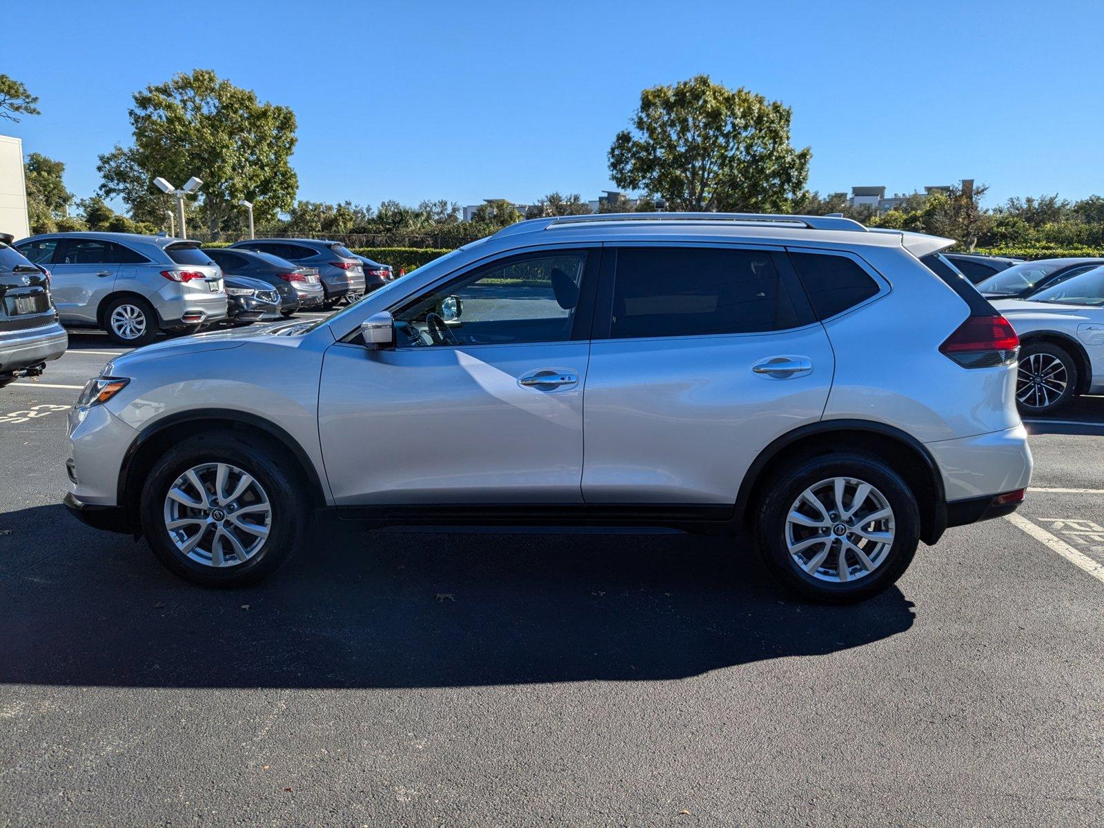 2018 Nissan Rogue Vehicle Photo in Sanford, FL 32771