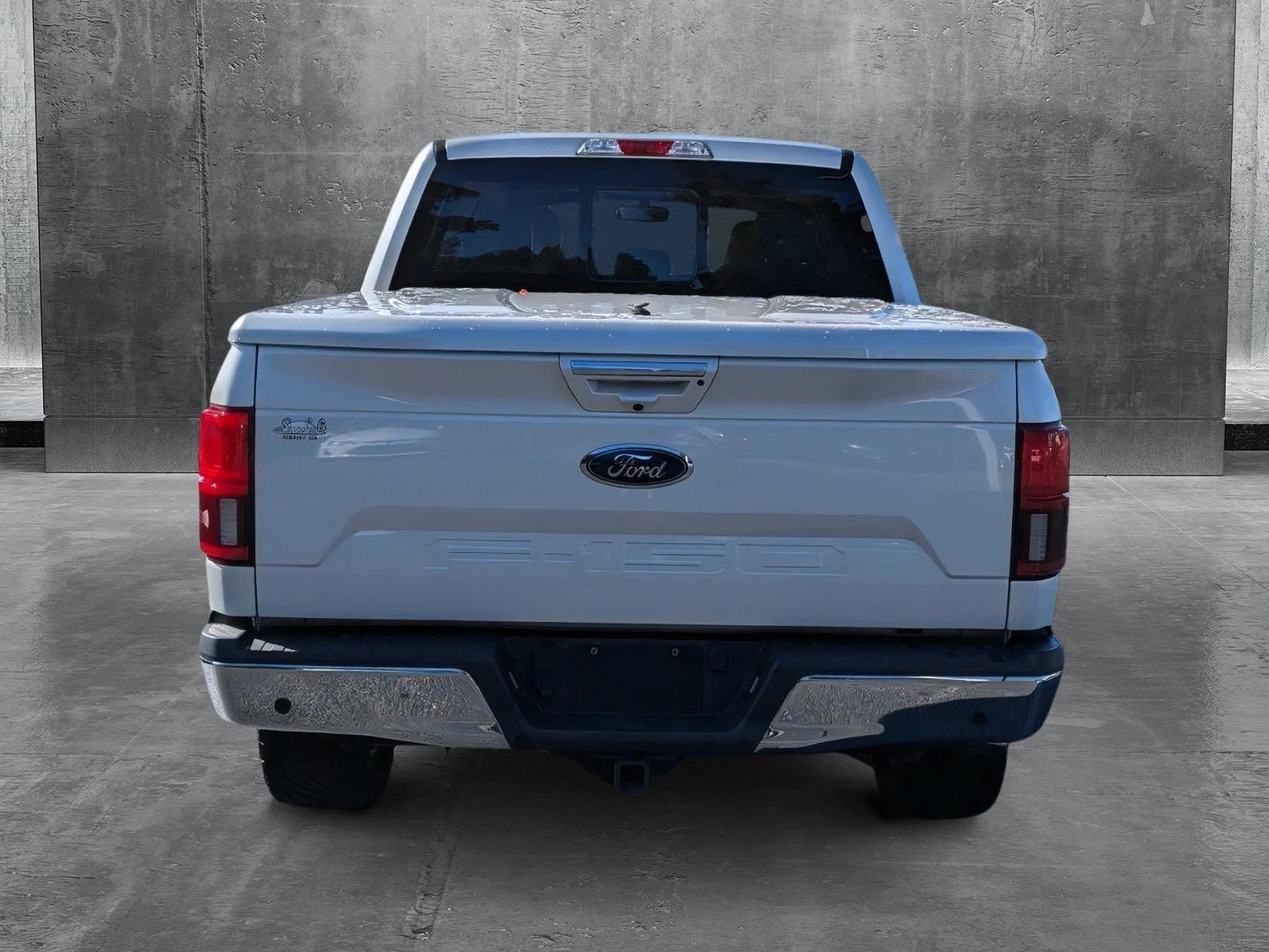 2018 Ford F-150 Vehicle Photo in Panama City, FL 32401