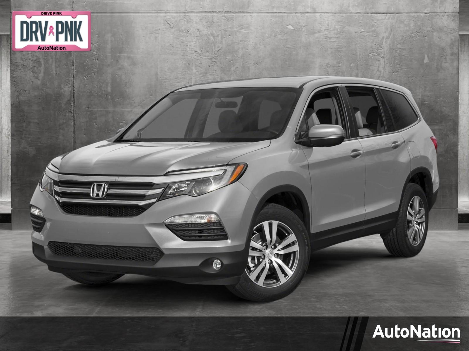 2017 Honda Pilot Vehicle Photo in Hollywood, FL 33021