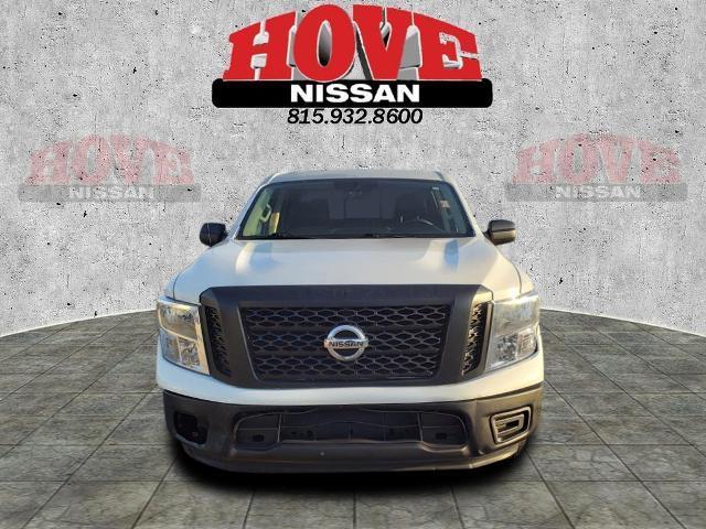 Used 2017 Nissan Titan S with VIN 1N6AA1EJ4HN557501 for sale in Bourbonnais, IL